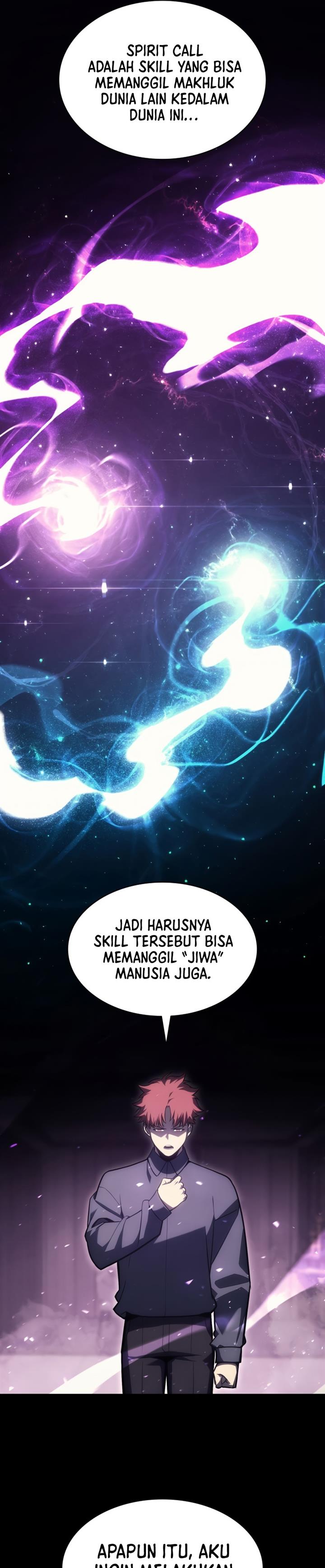 A Disaster-Class Hero Has Returned Chapter 47