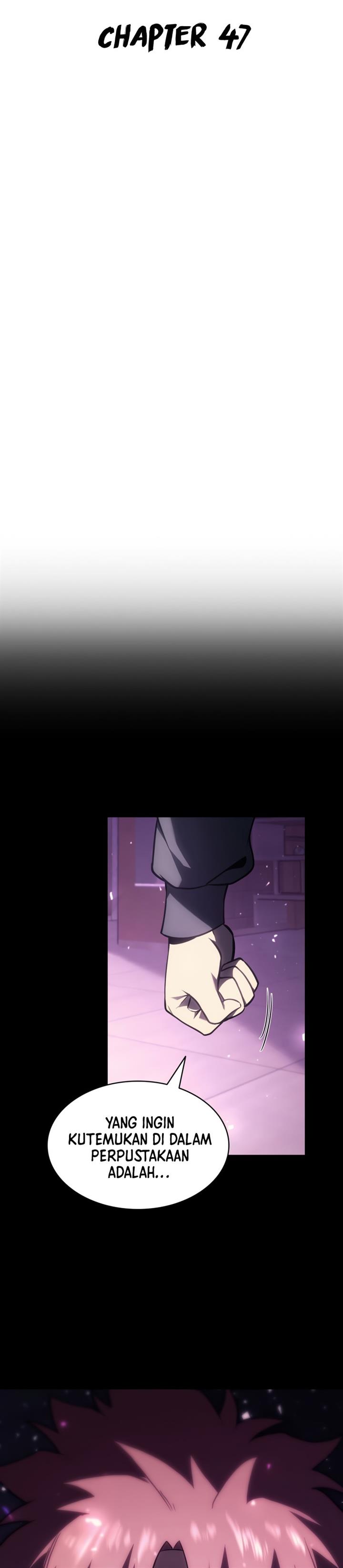 A Disaster-Class Hero Has Returned Chapter 47
