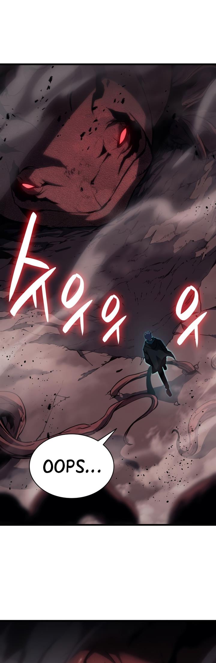 A Disaster-Class Hero Has Returned Chapter 47