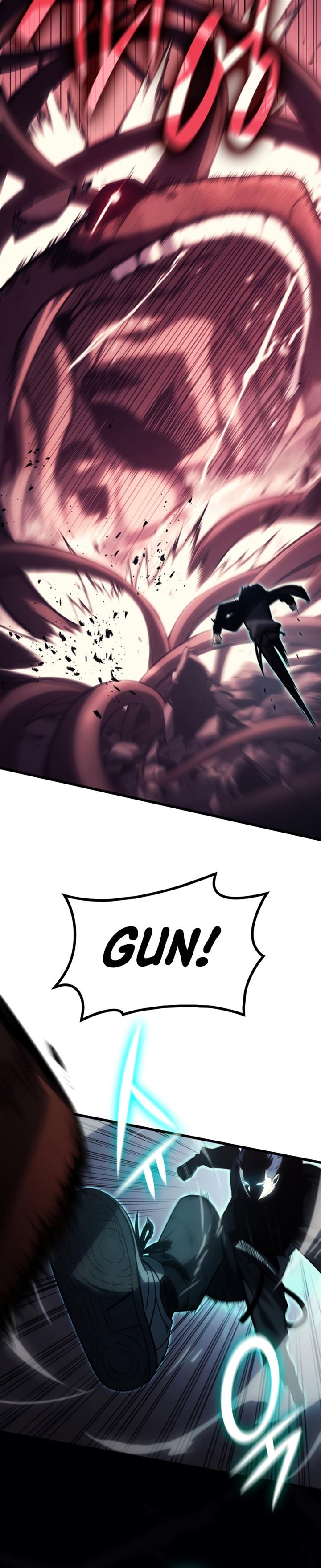 A Disaster-Class Hero Has Returned Chapter 47