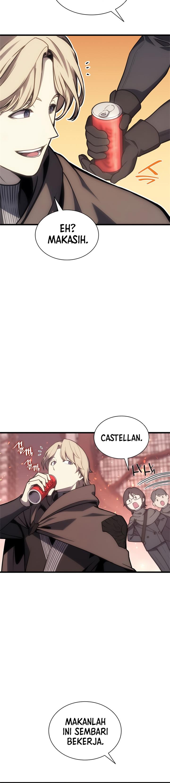 A Disaster-Class Hero Has Returned Chapter 47