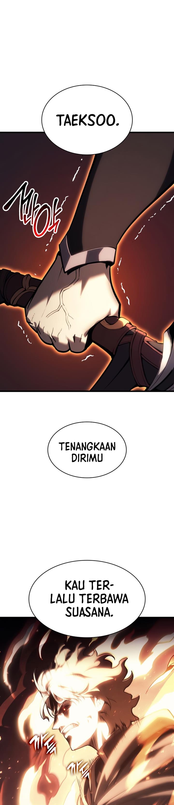 A Disaster-Class Hero Has Returned Chapter 47