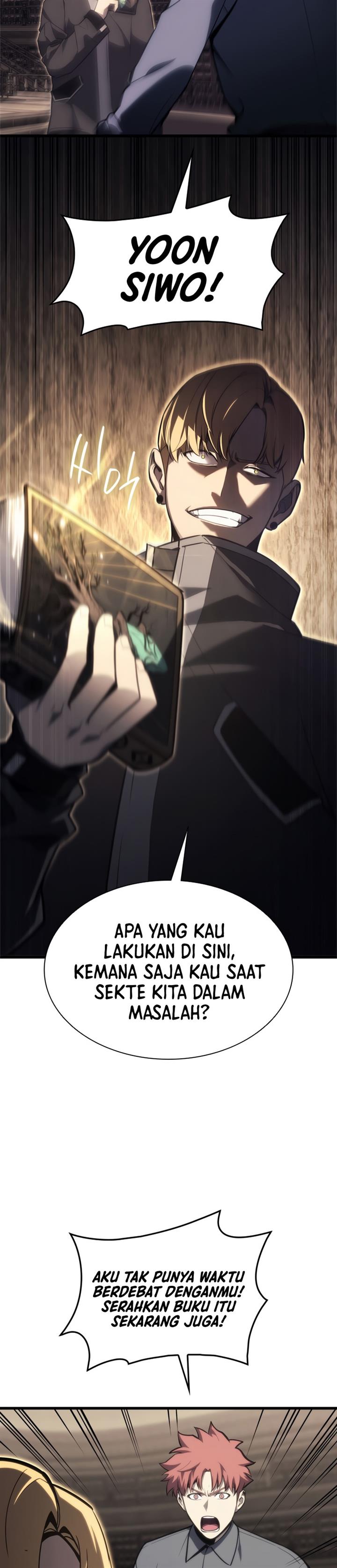 A Disaster-Class Hero Has Returned Chapter 47