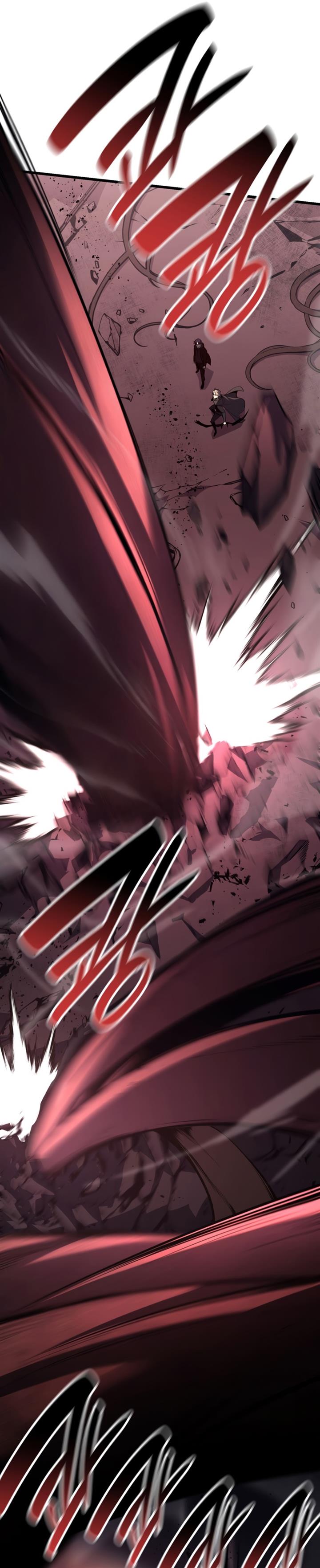 A Disaster-Class Hero Has Returned Chapter 47