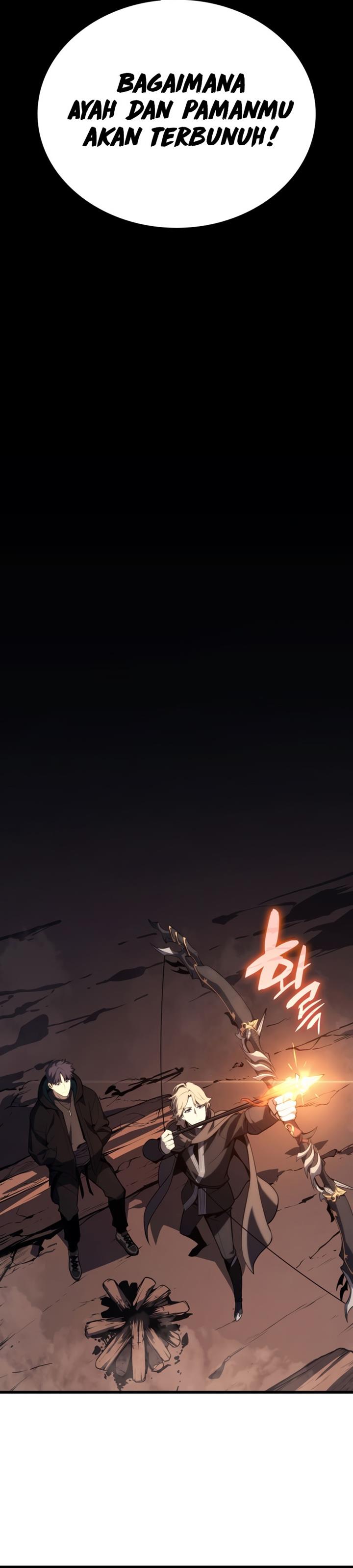 A Disaster-Class Hero Has Returned Chapter 47