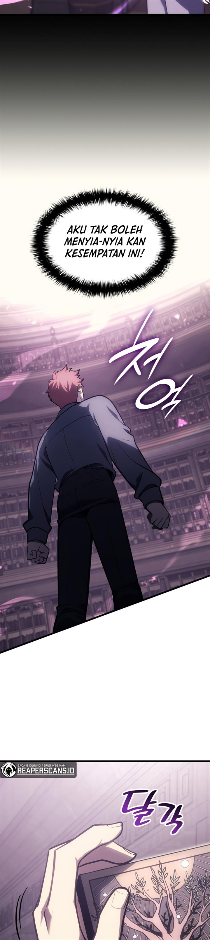 A Disaster-Class Hero Has Returned Chapter 47