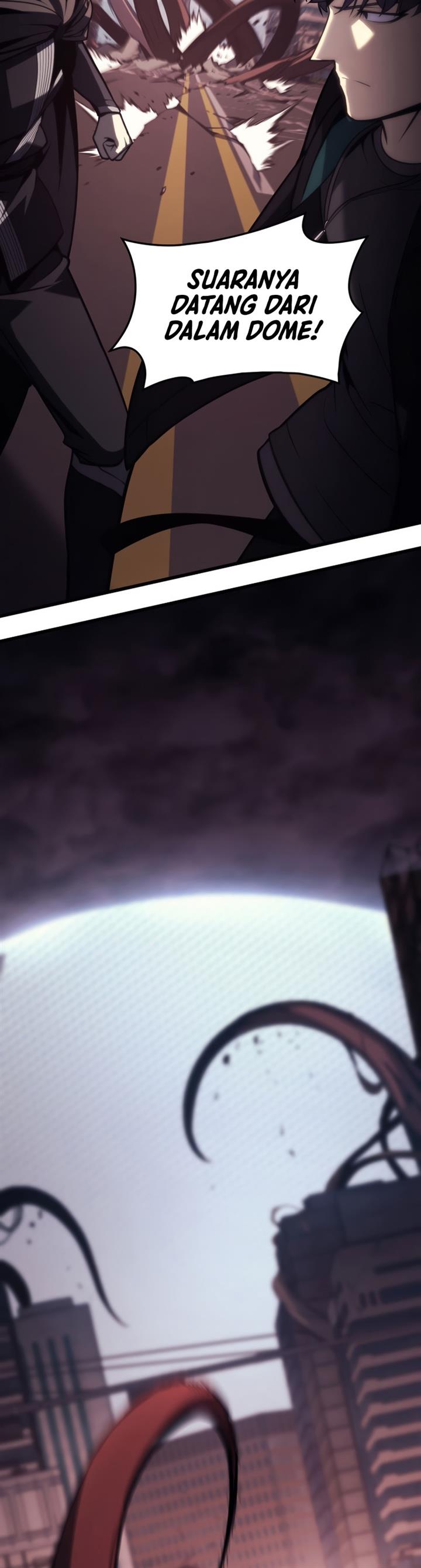 A Disaster-Class Hero Has Returned Chapter 47