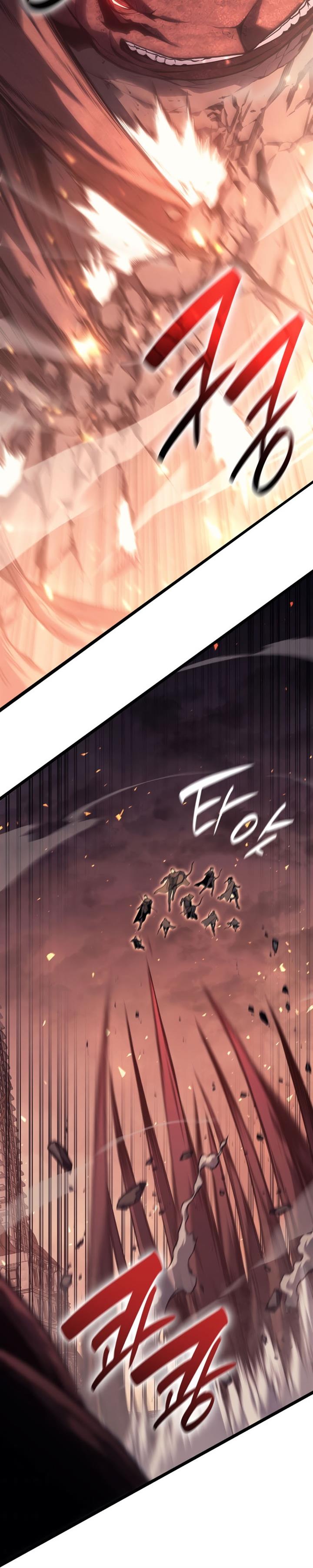 A Disaster-Class Hero Has Returned Chapter 48