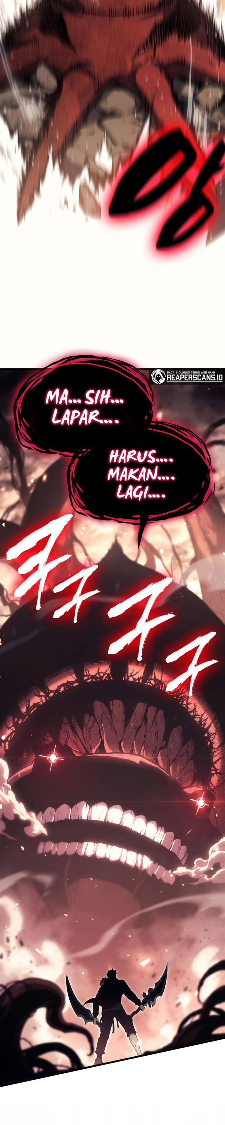 A Disaster-Class Hero Has Returned Chapter 48