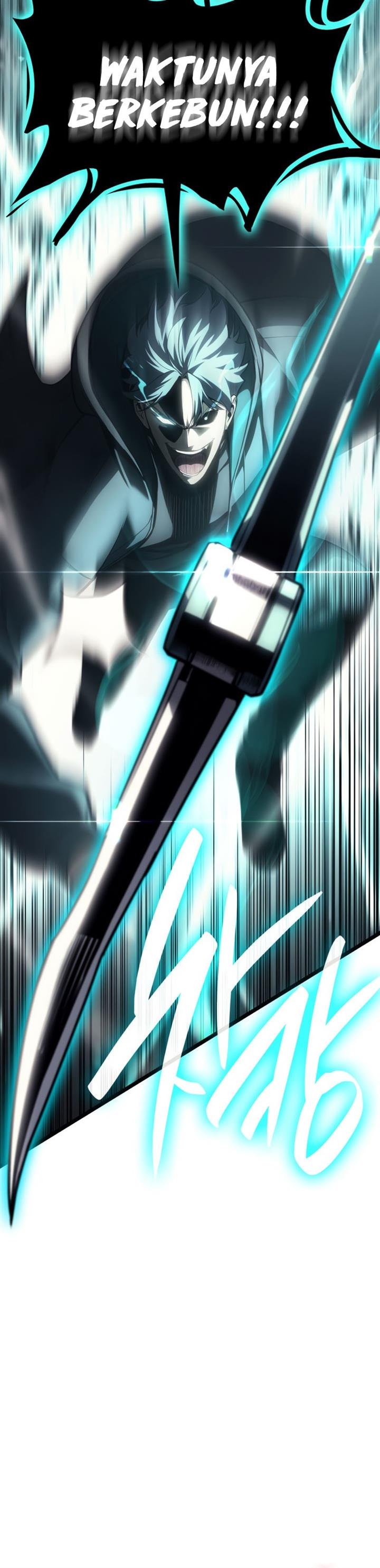 A Disaster-Class Hero Has Returned Chapter 48