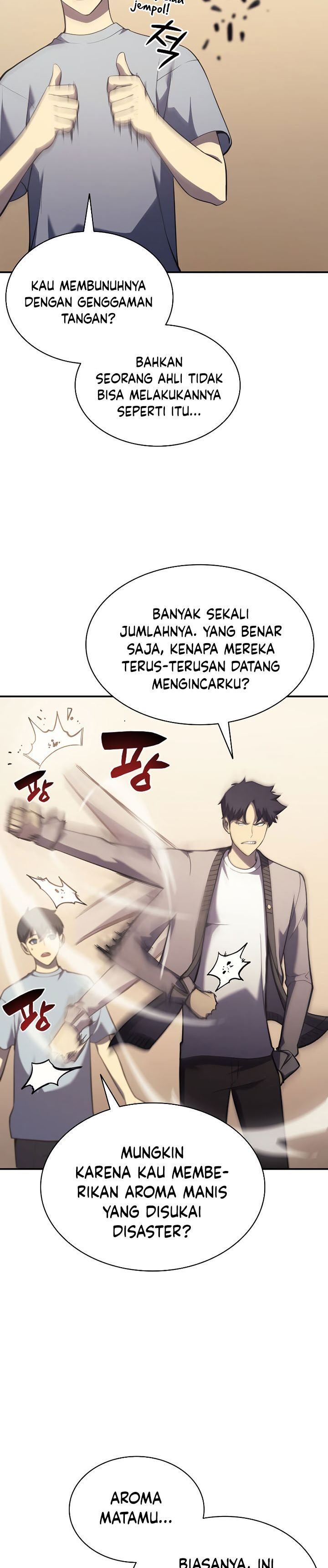 A Disaster-Class Hero Has Returned Chapter 05