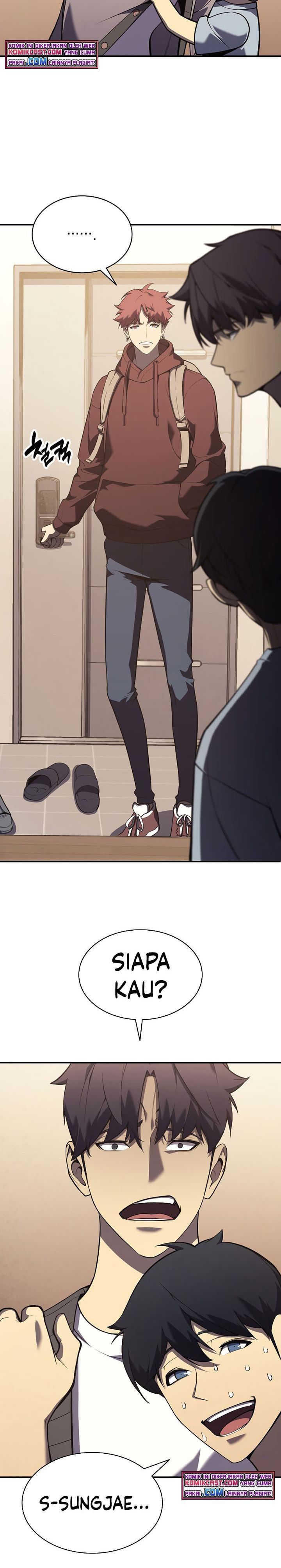A Disaster-Class Hero Has Returned Chapter 05