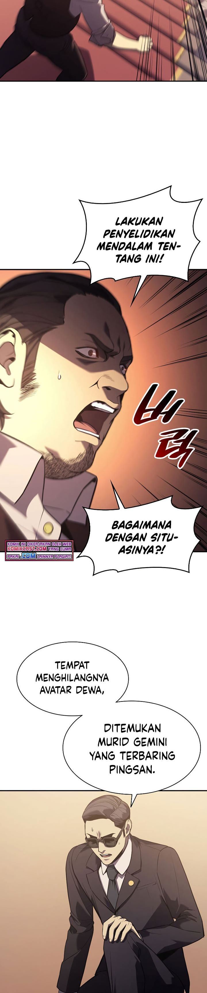 A Disaster-Class Hero Has Returned Chapter 05