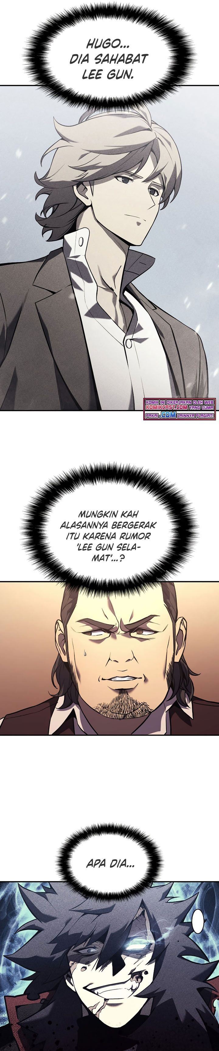 A Disaster-Class Hero Has Returned Chapter 05