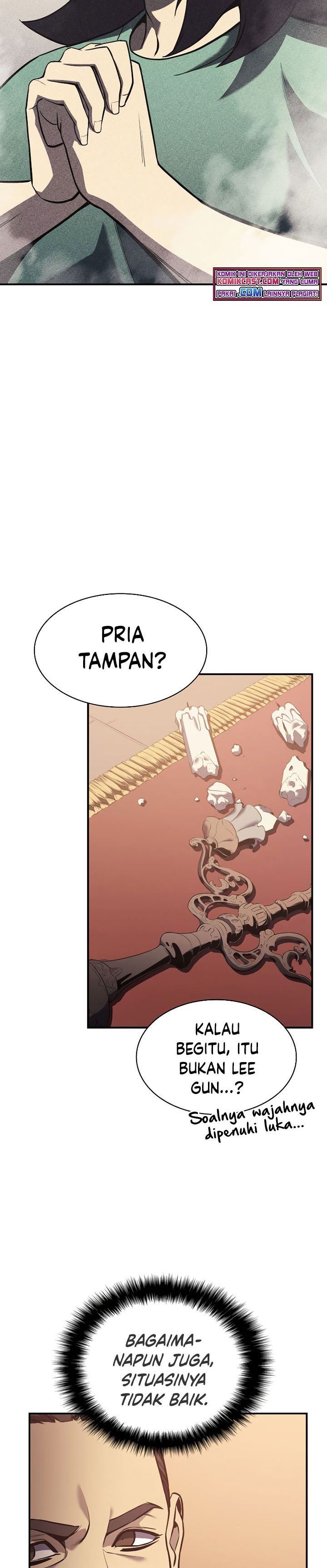 A Disaster-Class Hero Has Returned Chapter 05
