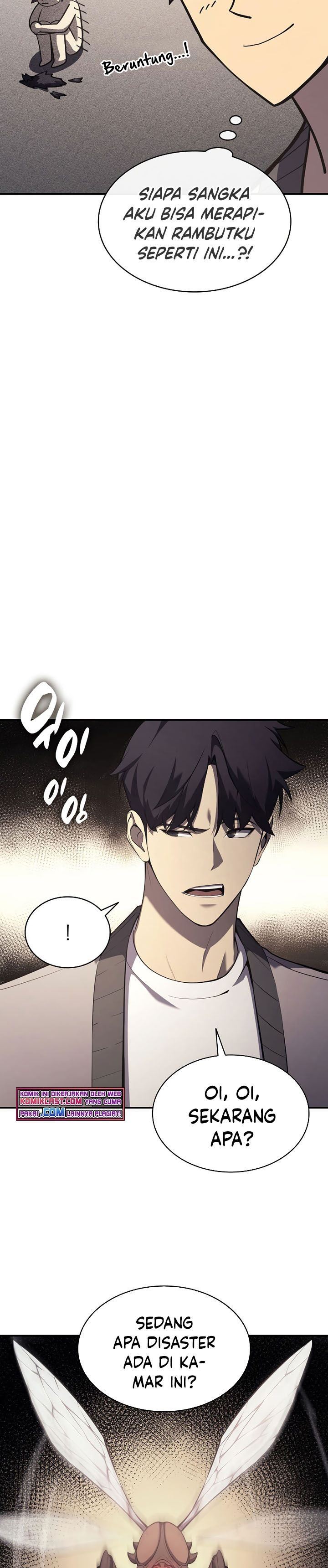 A Disaster-Class Hero Has Returned Chapter 05