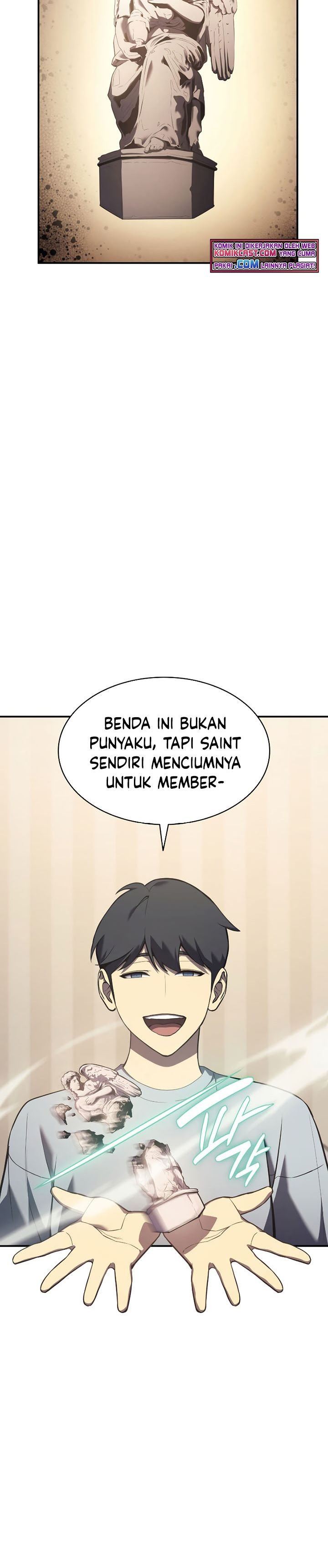 A Disaster-Class Hero Has Returned Chapter 05