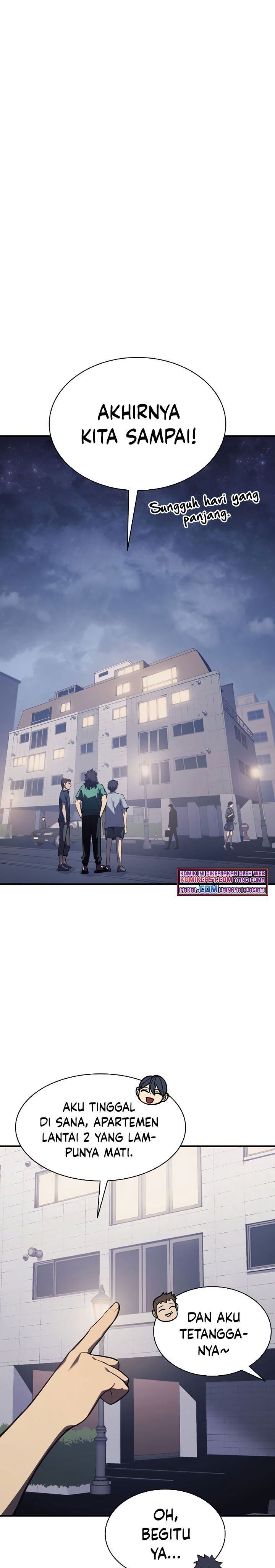 A Disaster-Class Hero Has Returned Chapter 05