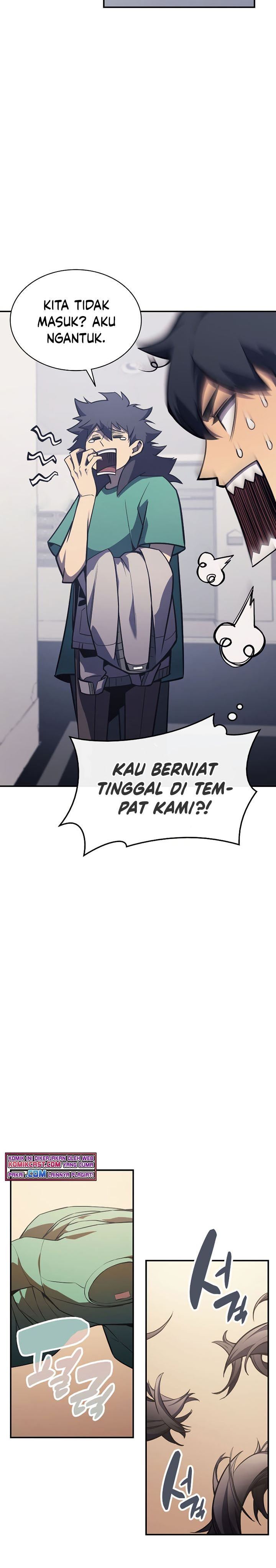 A Disaster-Class Hero Has Returned Chapter 05