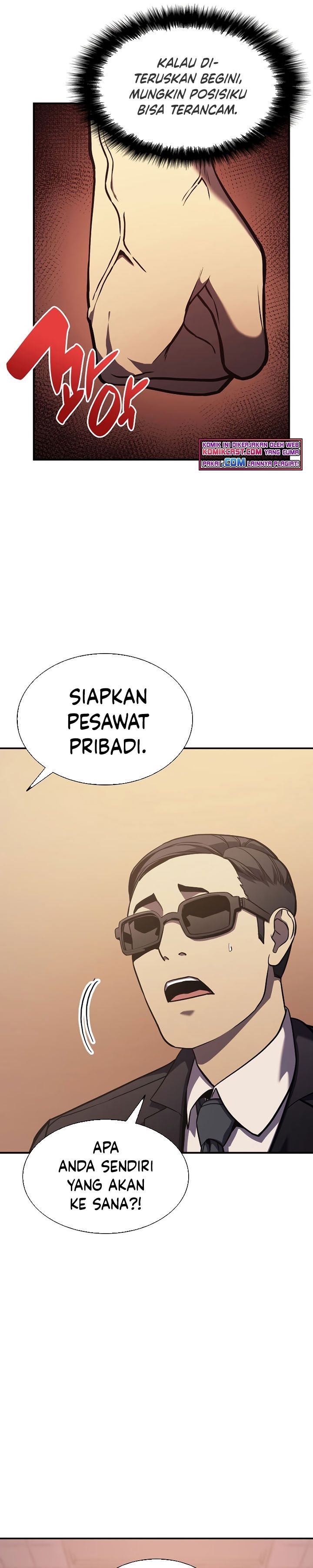 A Disaster-Class Hero Has Returned Chapter 05
