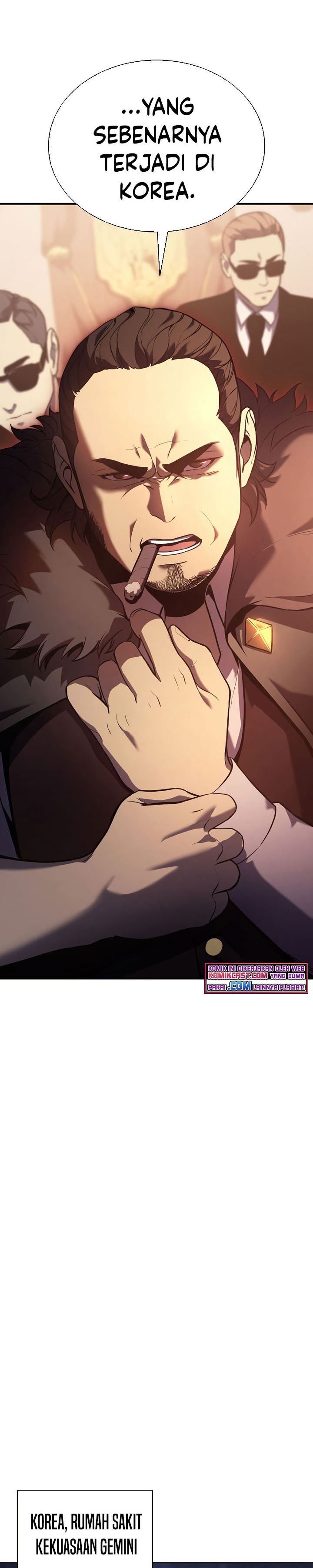 A Disaster-Class Hero Has Returned Chapter 05