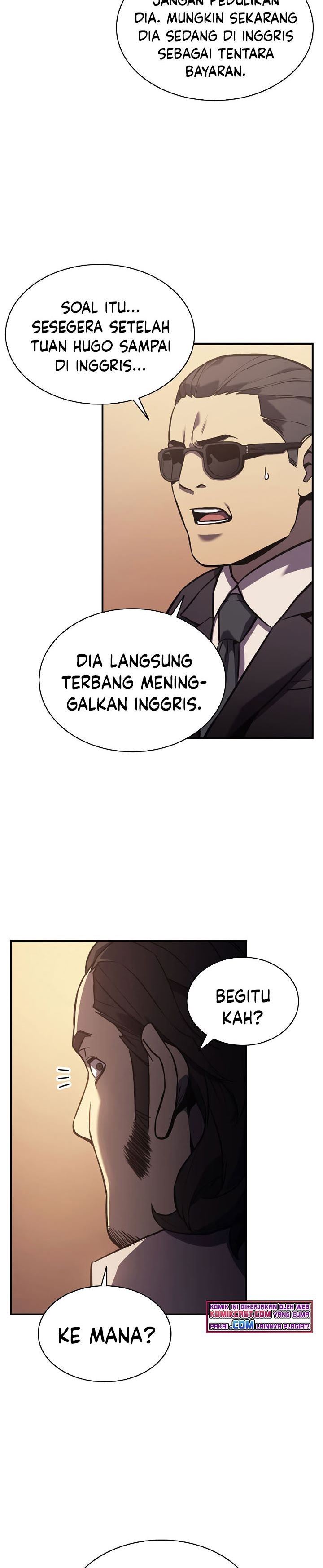 A Disaster-Class Hero Has Returned Chapter 05