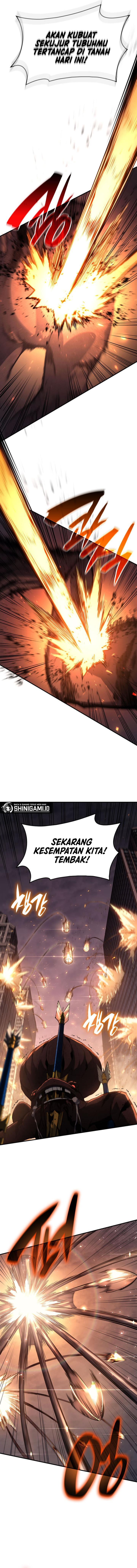 A Disaster-Class Hero Has Returned Chapter 50