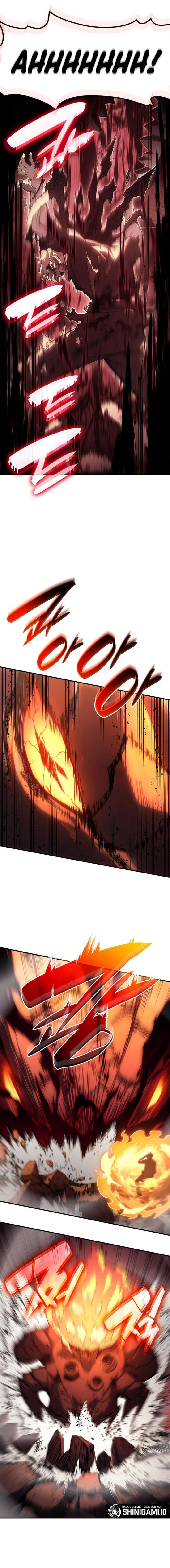 A Disaster-Class Hero Has Returned Chapter 51