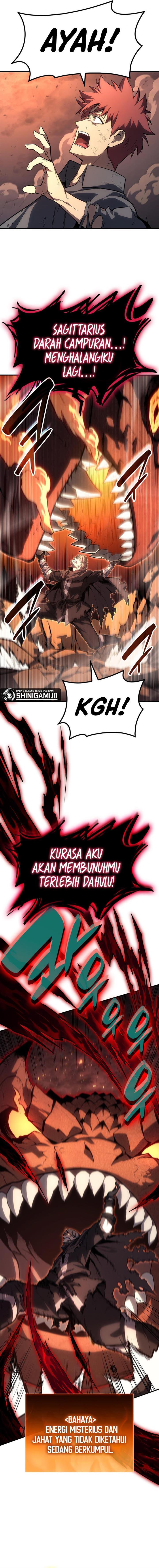 A Disaster-Class Hero Has Returned Chapter 51