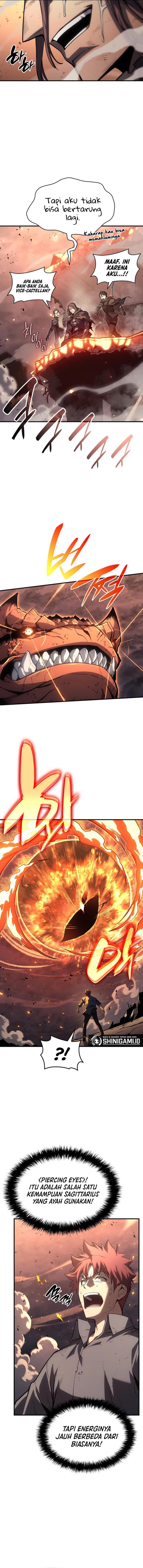 A Disaster-Class Hero Has Returned Chapter 51