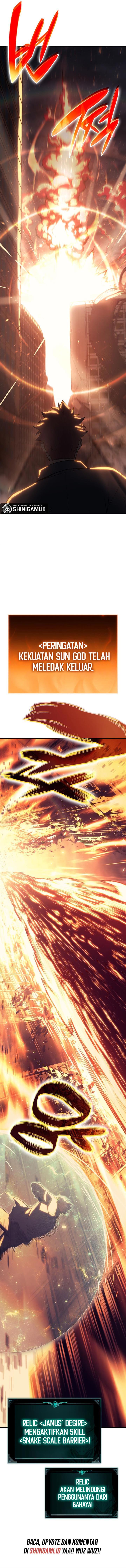 A Disaster-Class Hero Has Returned Chapter 51