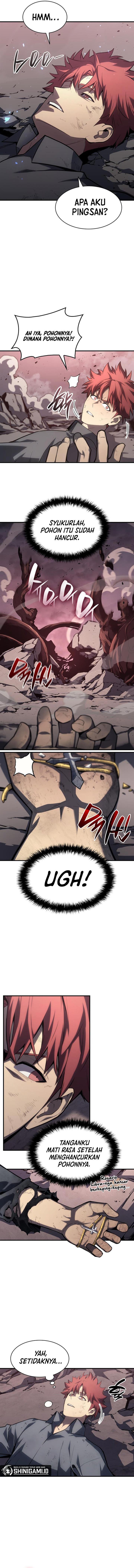 A Disaster-Class Hero Has Returned Chapter 51