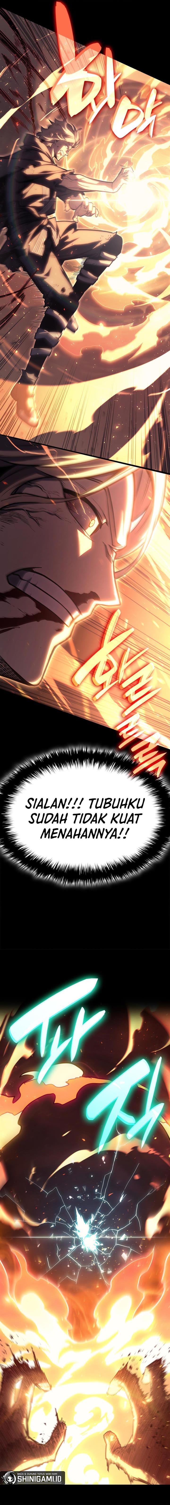 A Disaster-Class Hero Has Returned Chapter 51