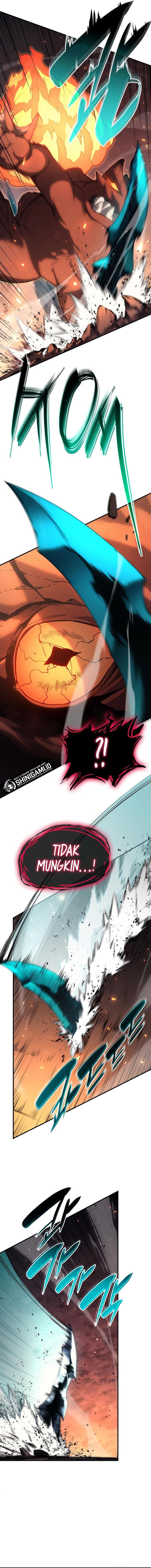 A Disaster-Class Hero Has Returned Chapter 51