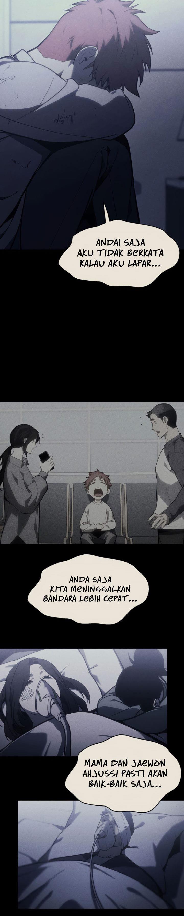 A Disaster-Class Hero Has Returned Chapter 52