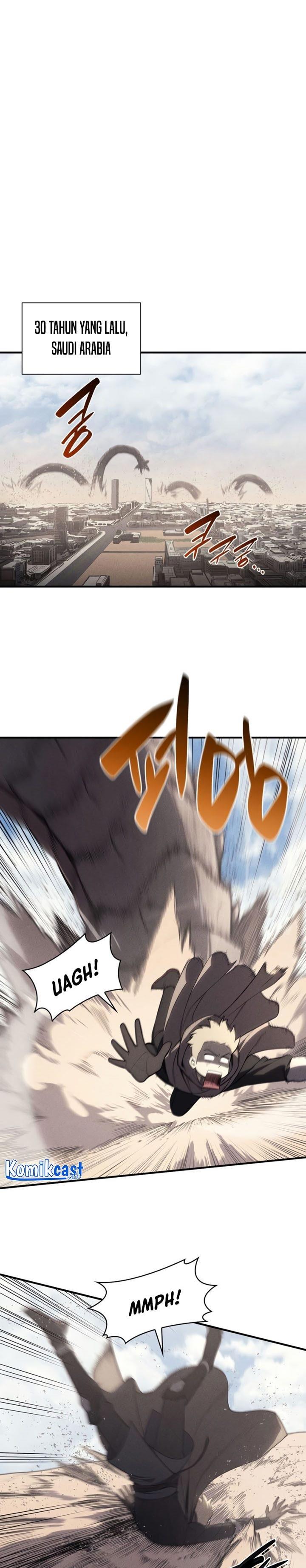 A Disaster-Class Hero Has Returned Chapter 52