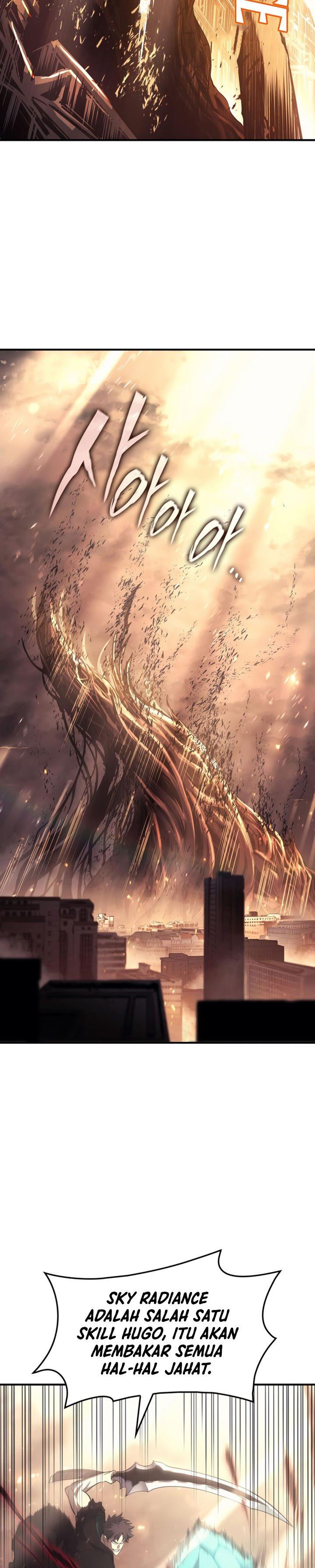 A Disaster-Class Hero Has Returned Chapter 52