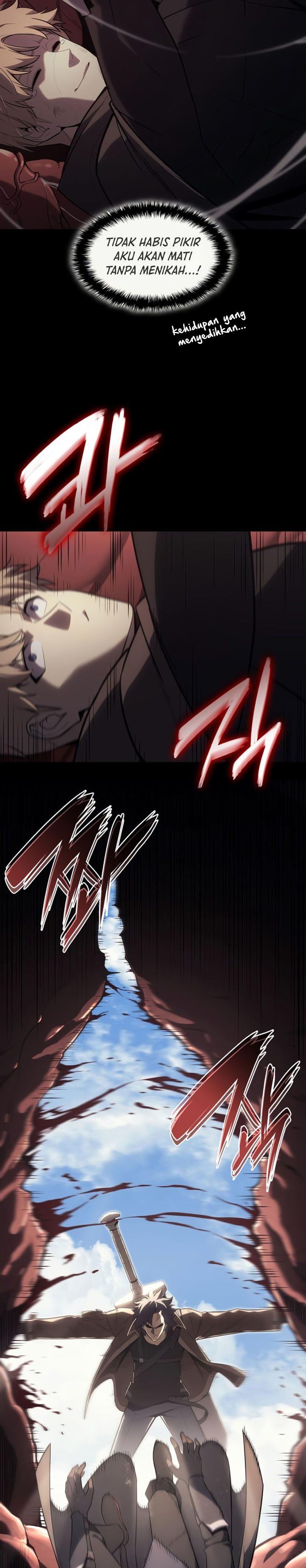 A Disaster-Class Hero Has Returned Chapter 52