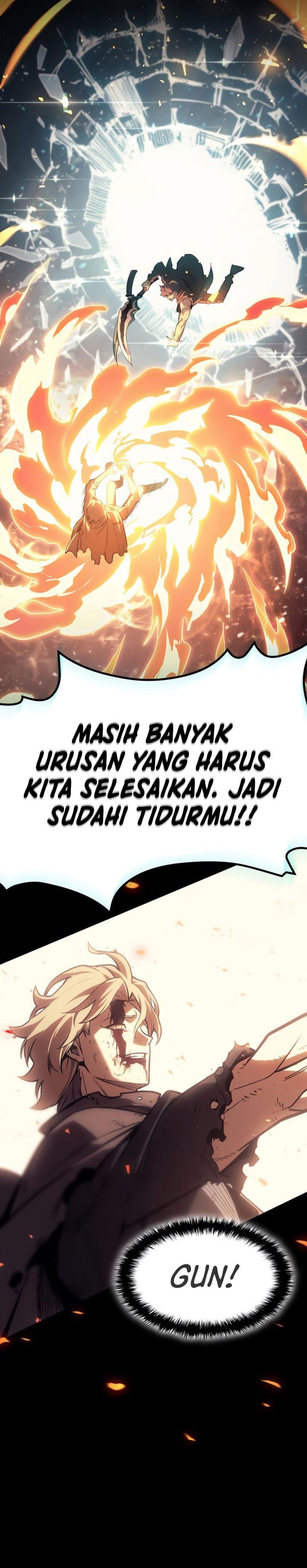 A Disaster-Class Hero Has Returned Chapter 52
