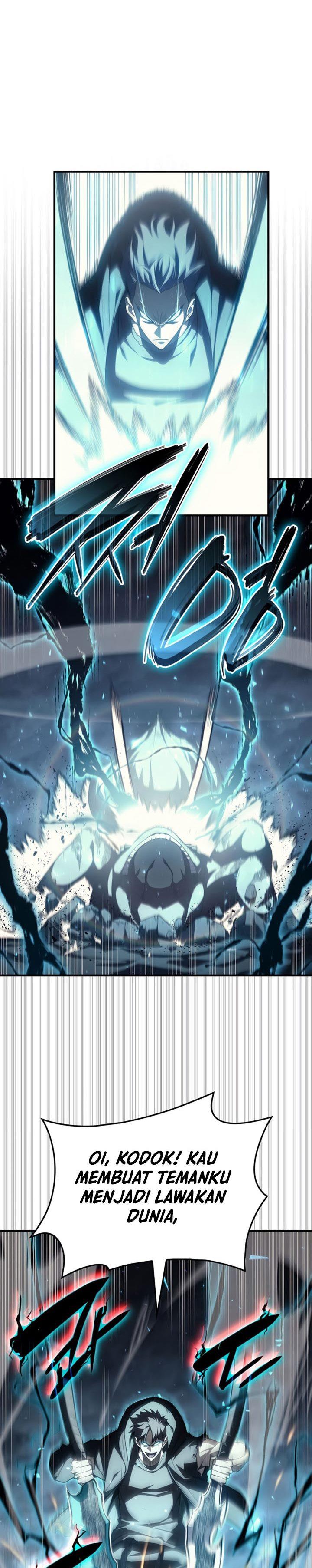A Disaster-Class Hero Has Returned Chapter 52