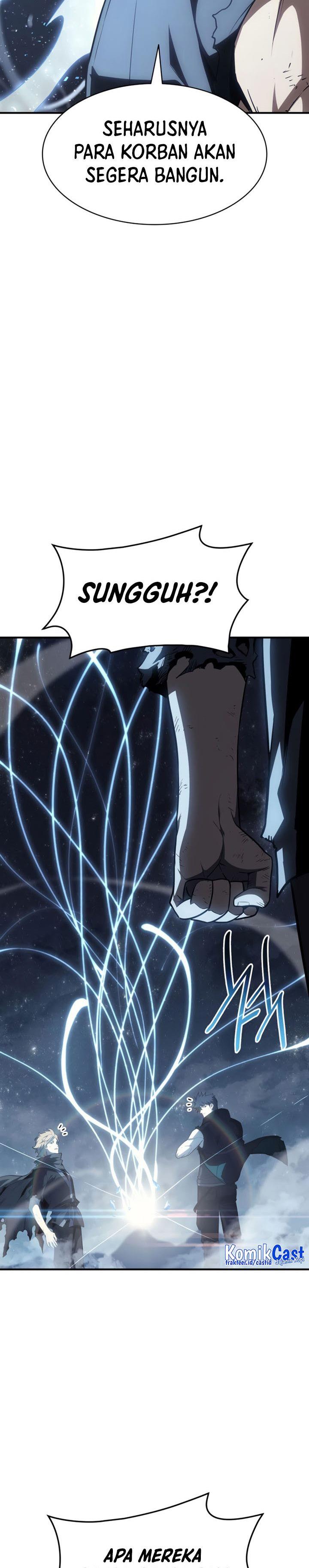 A Disaster-Class Hero Has Returned Chapter 52