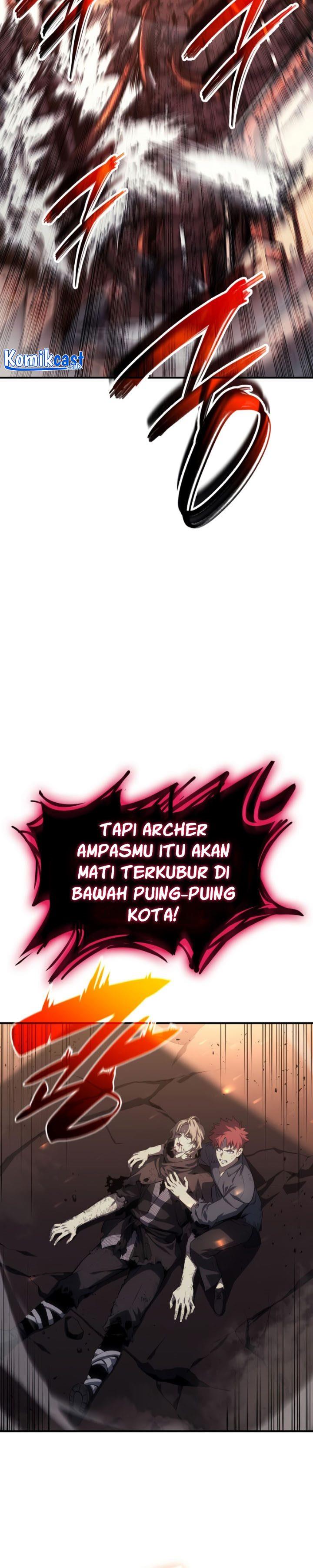A Disaster-Class Hero Has Returned Chapter 52