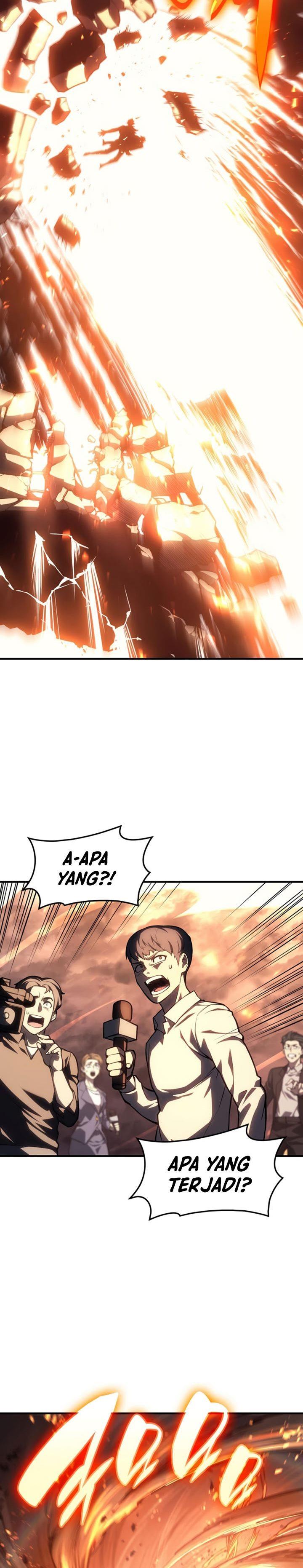 A Disaster-Class Hero Has Returned Chapter 52