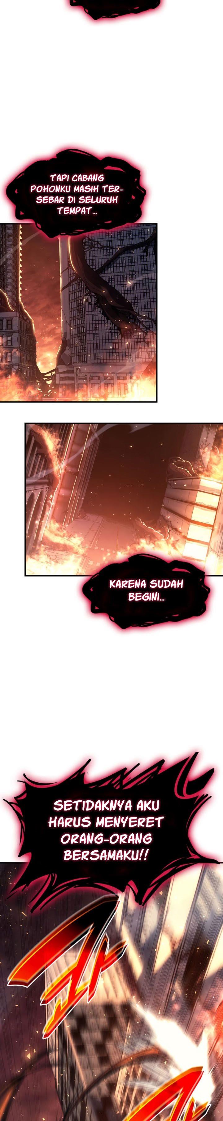 A Disaster-Class Hero Has Returned Chapter 52