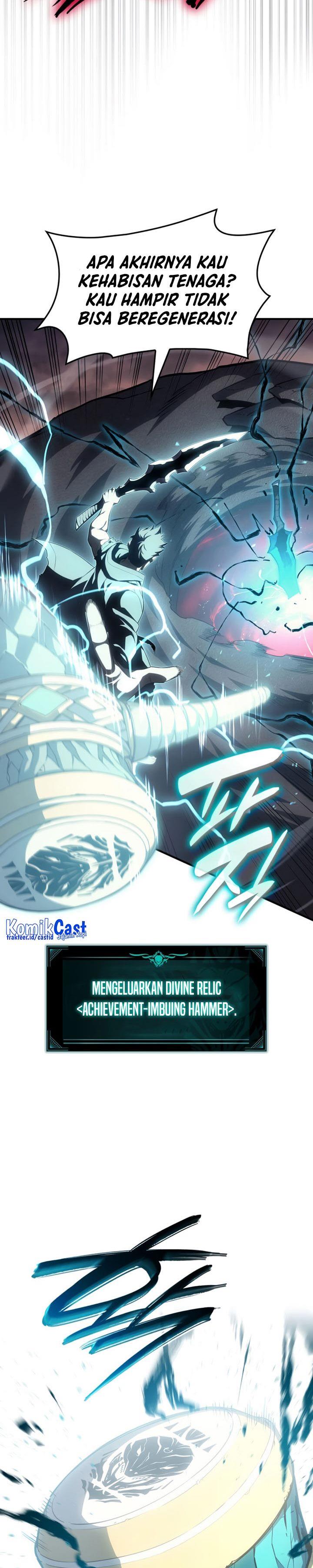 A Disaster-Class Hero Has Returned Chapter 52