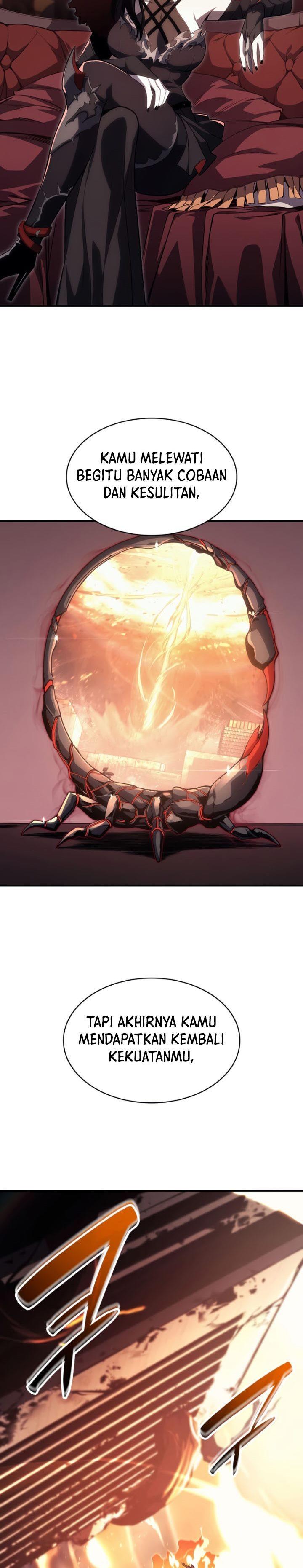 A Disaster-Class Hero Has Returned Chapter 52