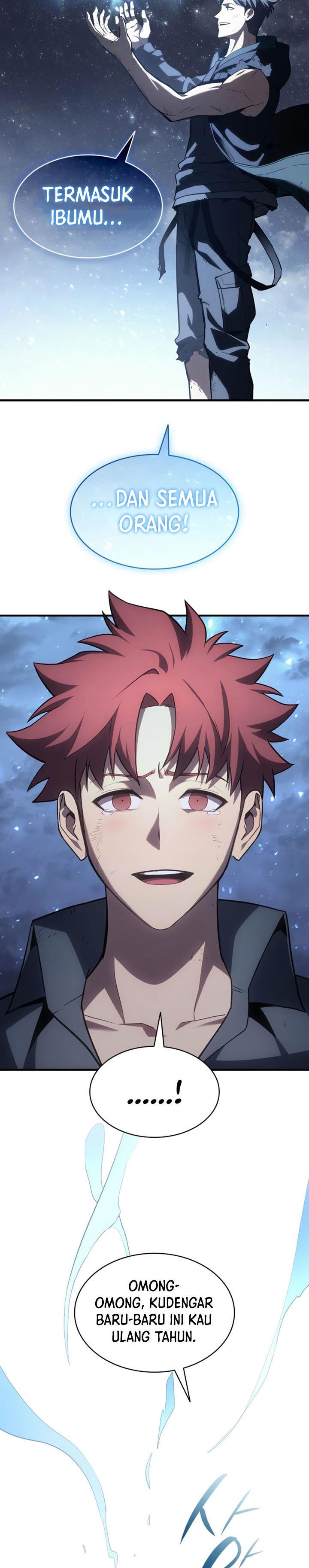 A Disaster-Class Hero Has Returned Chapter 52
