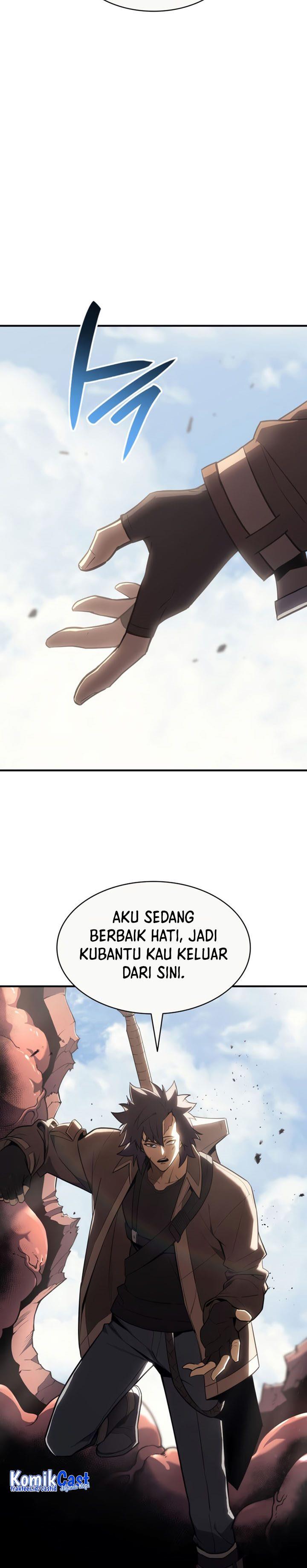 A Disaster-Class Hero Has Returned Chapter 52