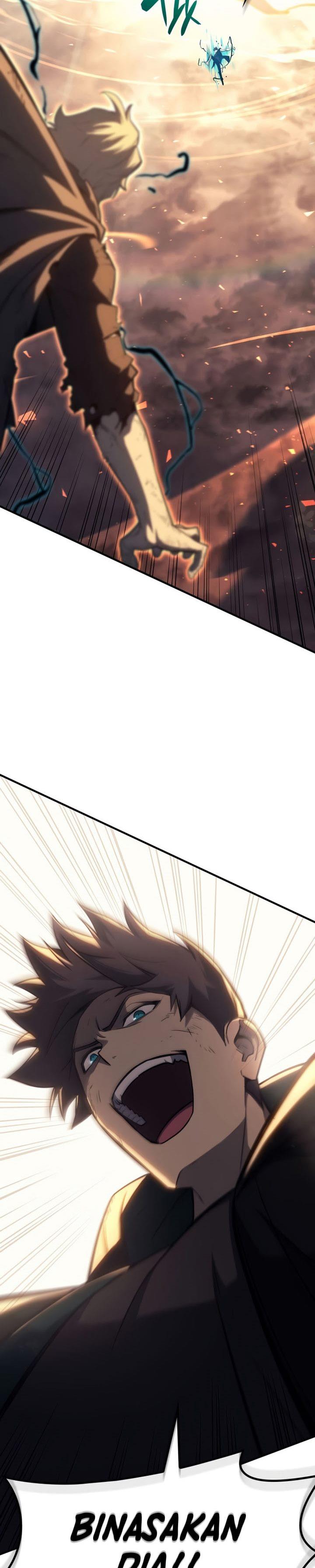 A Disaster-Class Hero Has Returned Chapter 52