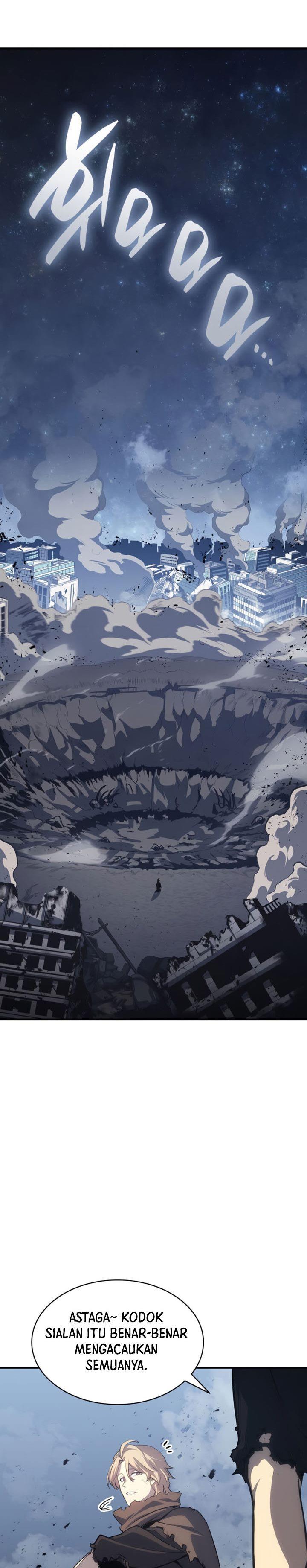 A Disaster-Class Hero Has Returned Chapter 52